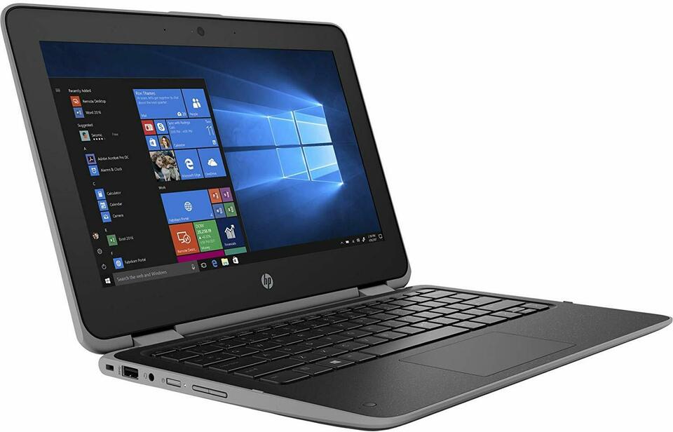 Hp probook x360 11 g3 обзор