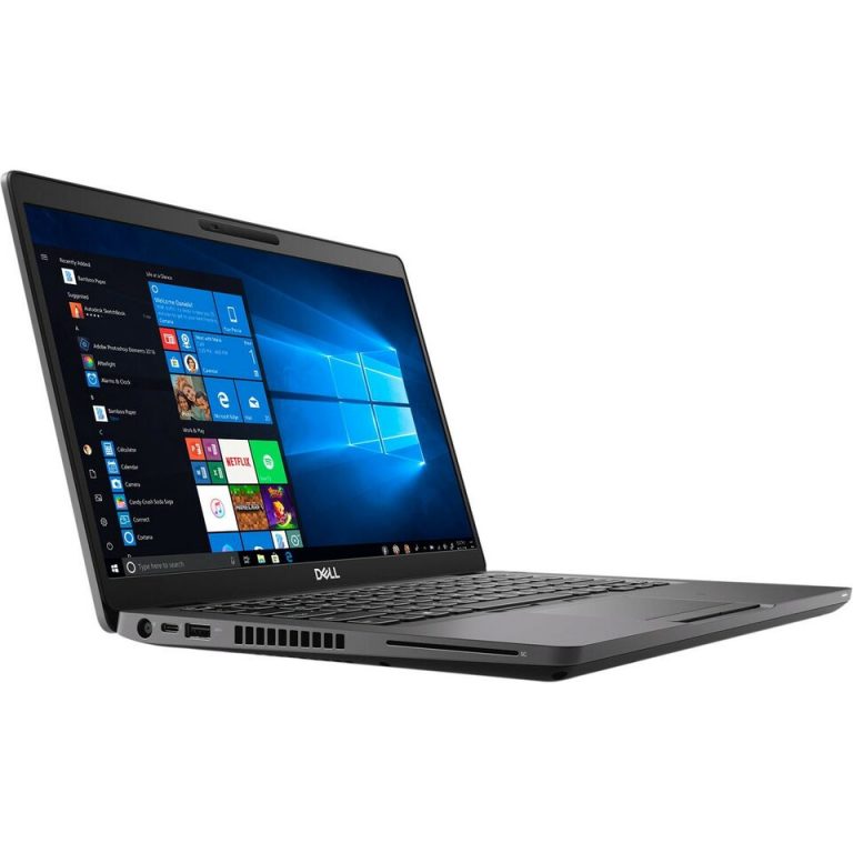 Dell latitude 5300 обзор