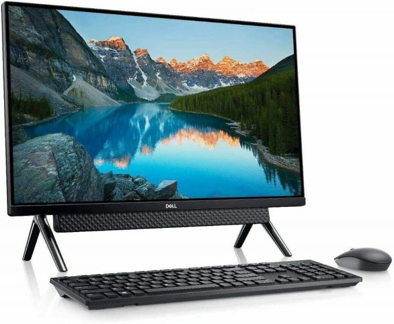 Dell Inspiron 27 7790 AIO 27″ FHD Touch i5-10210U 8GB 256GB SSD + 1TB ...