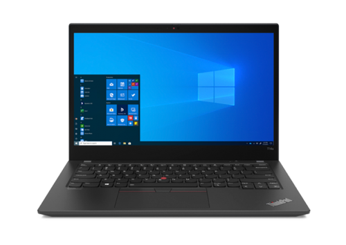 Lenovo ThinkPad T14s Gen 2 14" FHD Touch i7-1185G7 16GB 256GB SSD Cam FPReader - Image 2