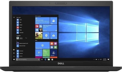 Dell Latitude 7480 14" FHD Core i7-7600U 16GB 256GB SSD Cam WIFI Windows 10 Pro - Image 2