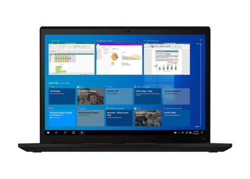 Lenovo Thinkpad X13 Gen 2 13.3" WUXGA Touch i5-1135G7 16GB 512GB SSD IRCam Win10 - Image 2