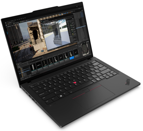 New Lenovo ThinkPad P14s Gen 5 14" WUXGA Ryzen 7 PRO 8840HS 32GB 1TB SSD Cam FPR - Image 2