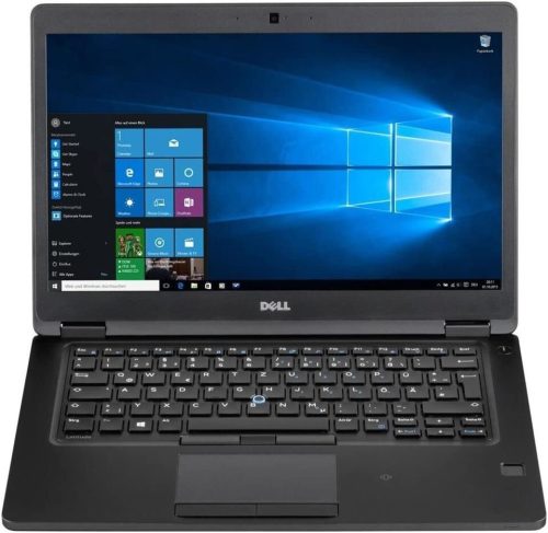 Dell Latitude 5490 14" FHD Core i7-8650U 16GB 512GB PCIe SSD Cam Windows 10 Pro - Image 4