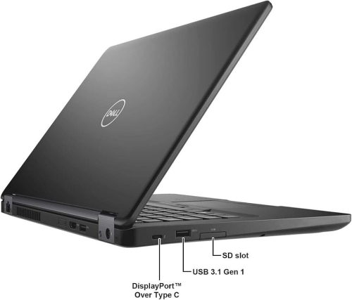 Dell Latitude 5490 14" FHD Core i7-8650U 16GB 512GB PCIe SSD Cam Windows 10 Pro - Image 7