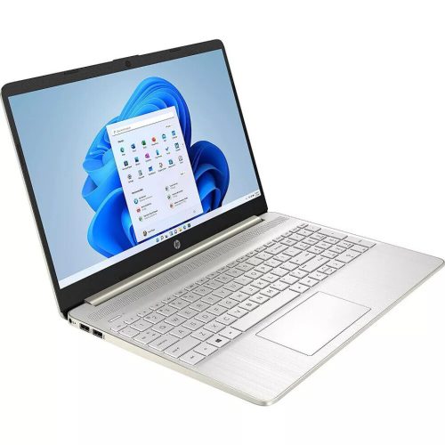 New HP Laptop 15.6" FHD 1080P 4-Core i5-1135G7 8GB 256GB PCIe SSD Webcam Win 11 - Image 2