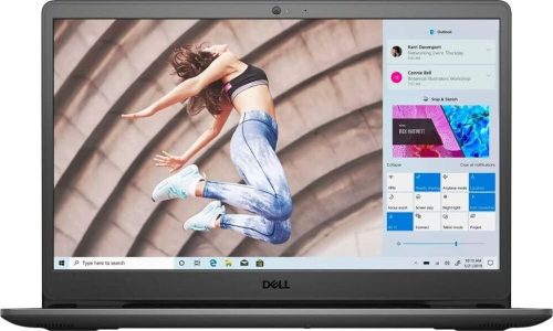 Dell Inspiron 3501 15.6" FHD i5-1135G7 12GB 256GB PCIe SSD Webcam Win 10 Black - Image 2