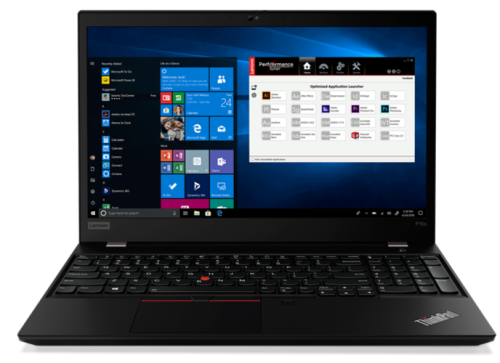 Lenovo ThinkPad P15s Gen 1 15.6" FHD i5-10310U 16GB 512GB SSD Quadro P520 Webcam - Image 3