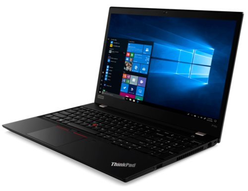 Lenovo ThinkPad P15s Gen 1 15.6" FHD i5-10310U 16GB 512GB SSD Quadro P520 Webcam - Image 4