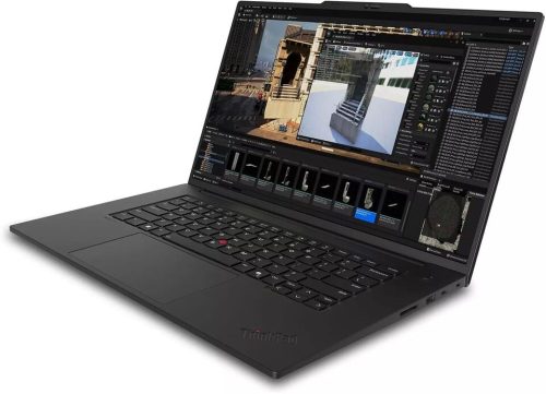 New Lenovo ThinkPad P1 Gen 7 16" WQXGA 165Hz Ultra 9 185H 64GB 2TB RTX 4070 FPR - Image 3