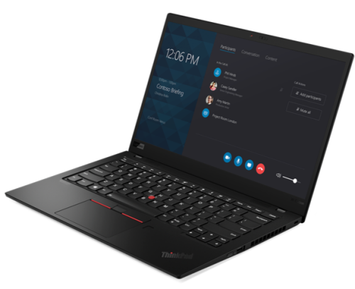 Lenovo ThinkPad X1 Carbon Gen 7 14" FHD i7-8565U 16GB 512GB SSD FPR Webcam W10P - Image 2