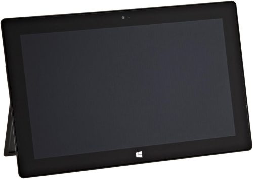 Microsoft Surface RT 10.6" HD Touch 4-Core NVIDIA Tegra 3 2GB RAM 32GB Storage - Image 2