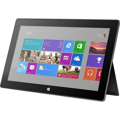 Microsoft Surface RT 10.6" HD Touch 4-Core NVIDIA Tegra 3 2GB RAM 32GB Storage - Image 3