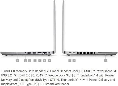 Dell Latitude 5420 14" FHD Core i7-1185G7 16GB 512GB PCIe SSD Cam Windows 11 Pro - Image 7